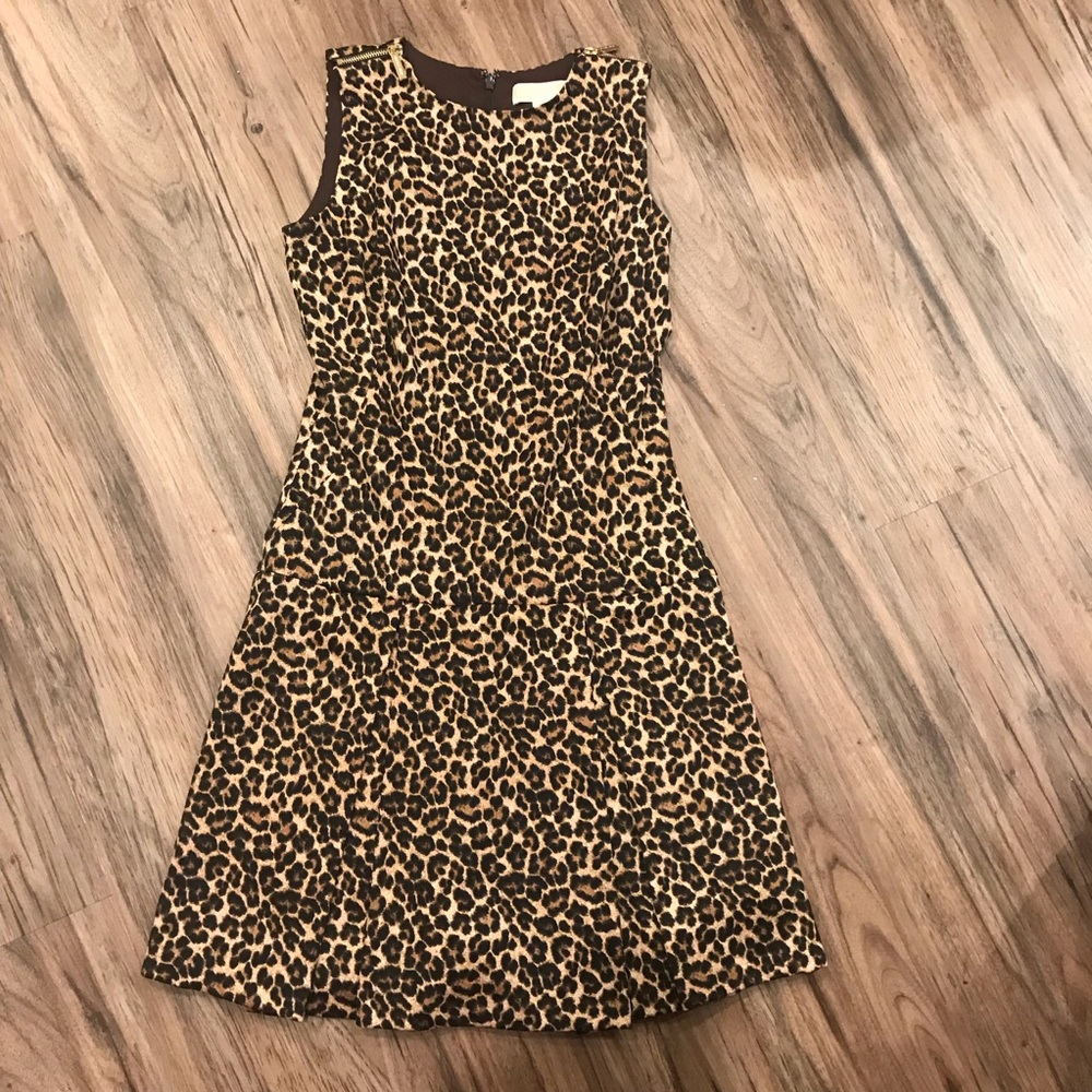 Michael Kors leopard print dress - Picture 5 of 8